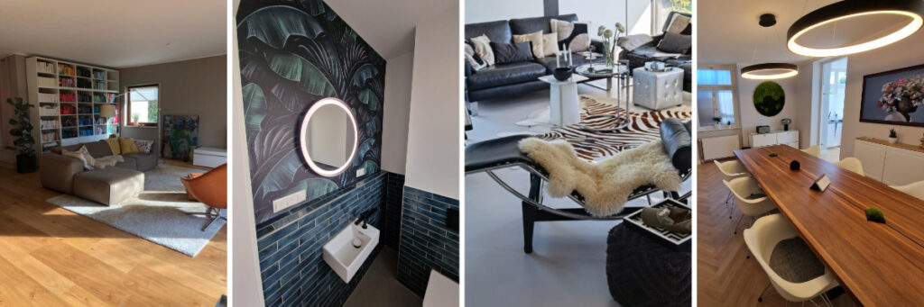 Blum Sanierung trifft Cover Up Design