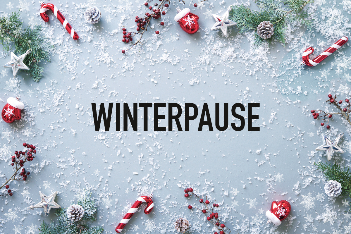 Bild von Newsbeitrag Unsere Betriebsferien zum Jahreswechsel