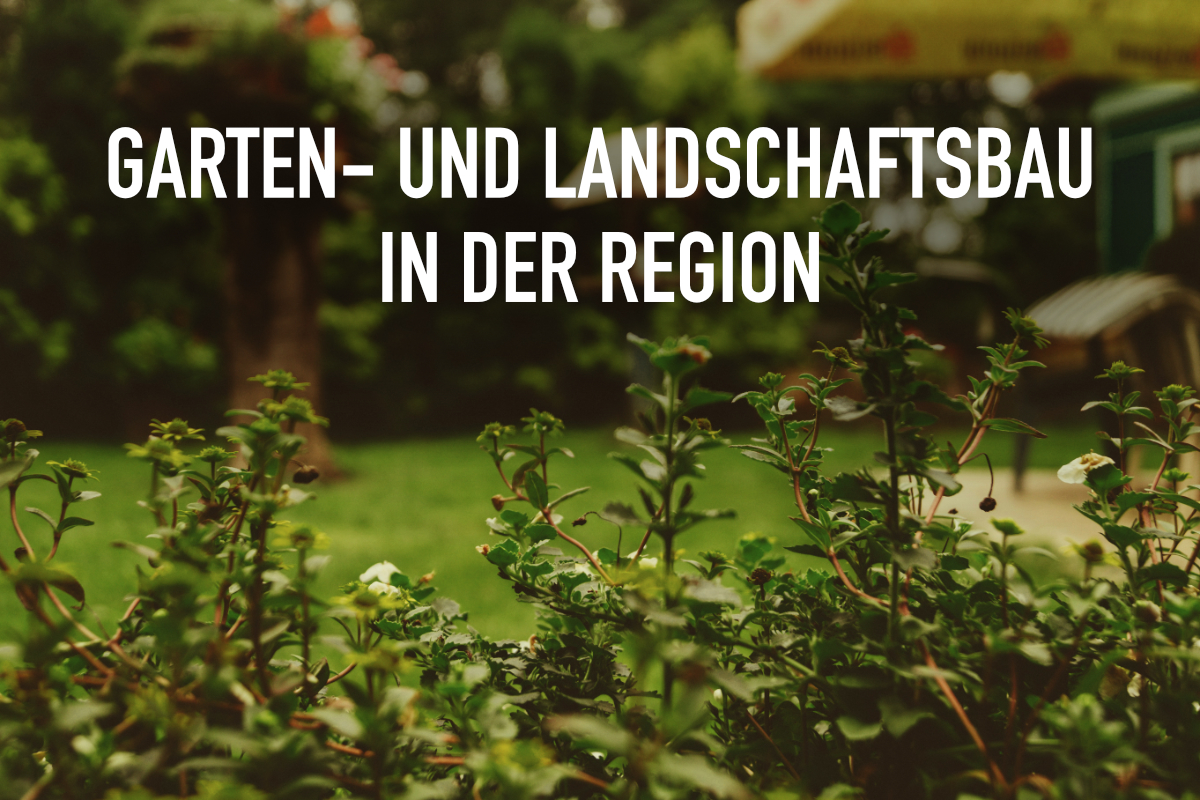 Bild von Newsbeitrag Blum Sanierung baut den Bereich „Garten- und Landschaftsbau“ weiter aus