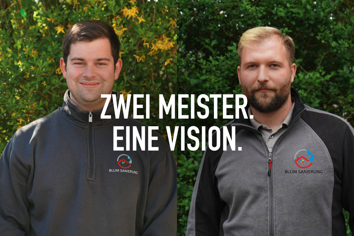 Bild von Newsbeitrag Ihr Traumbad in Meisterhand: Luca Jarling und Julian Persch